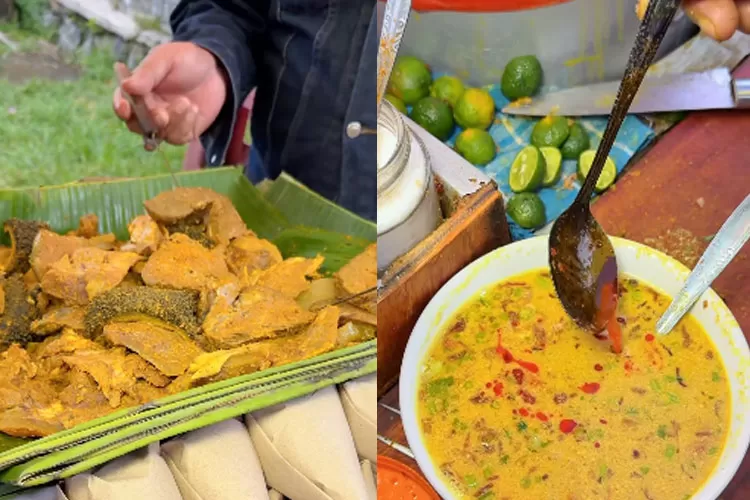 Soto Kuning Pak Yudi: Pilihan Sarapan Nikmat dan Terjangkau di Bogor