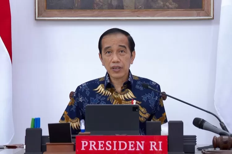 Jokowi Keluarkan Perintah untuk Mempercepat Penyaluran Bansos, Inilah Daftar Bantuan Sosial yang Cair Mulai Senin 4 Maret 2024 (BPMI Setpres)