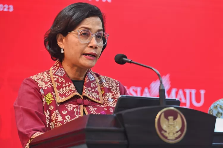 Sri Mulyani Beri Bocoran jadwal Penyaluran BLT Mitigasi Risiko Pangan, Ternyata Tinggal Nunggu Lampu Hijau dari Kemensos (setkab.go.id)