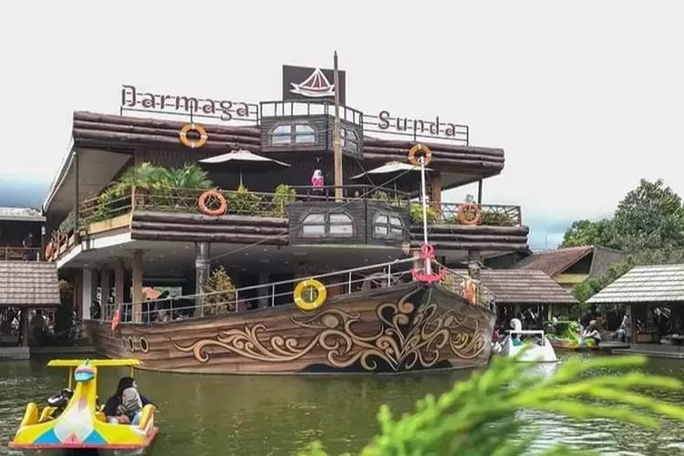 Tempat makan yang wajib dikunjungi bersama keluarga. (ist)