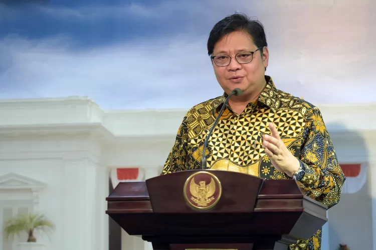 Menko Perekonomian Airlangga Hartarto Sebut BLT MRP Tidak Akan Ditunda, Proses Pencairan Mulai Terpantau di SIKS-NG! (setkab.go.id)