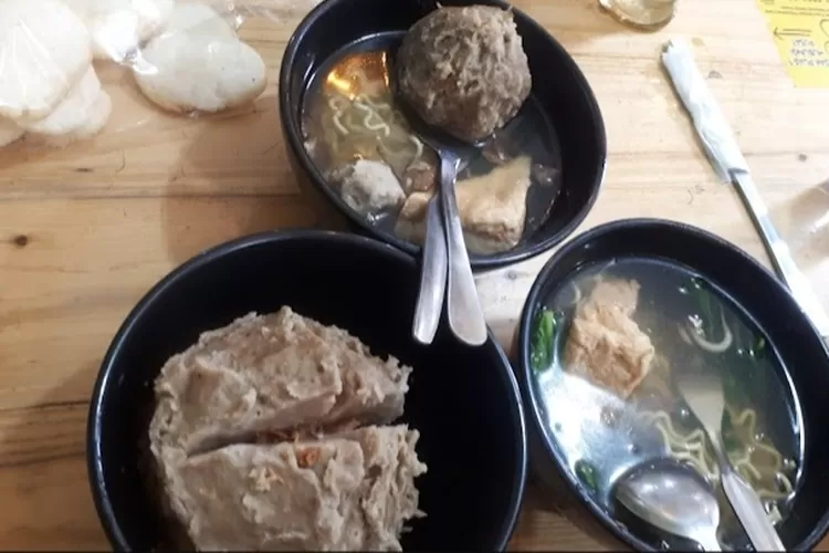 3 Kedai Bakso Enak di Bekasi Ada Bakso Beranak Kuah Gurih Harga Rp 16.000 Porsi Puas