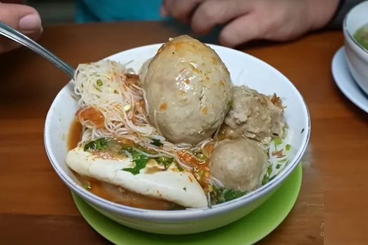 Bakso Wonogiri Paling Enak Di Jakarta Cuma Ada Di Tempat Ini Hidden