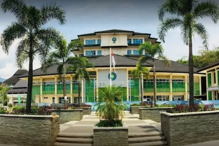 Universitas Islam Negeri (UIN) Sunan Gunung Djati Bandung (Istimewa)