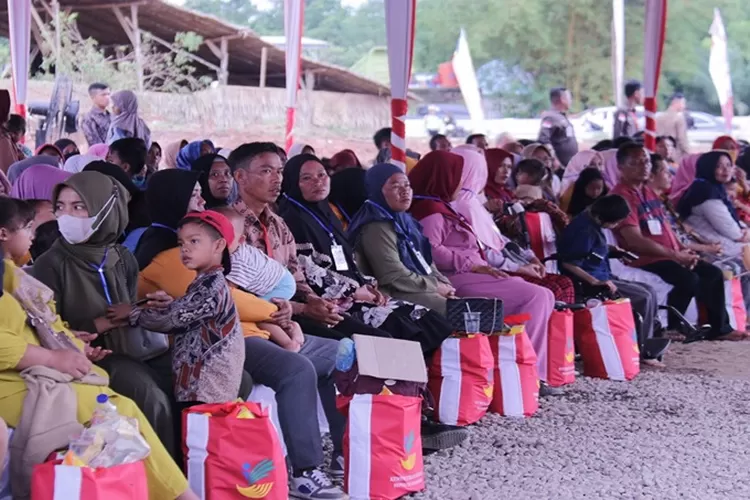 Cara untuk mundur dari kepesertaan bansos di aplikasi Cek Bansos. (Kemensos.go.id)