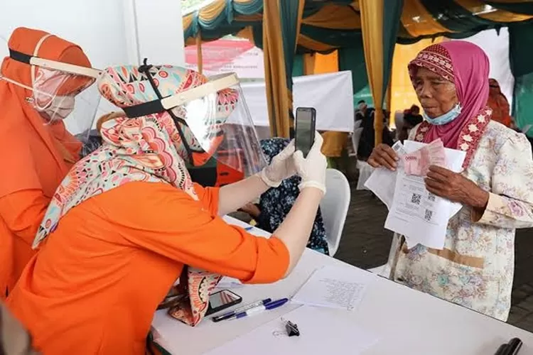 Termasuk Blt Mitigasi Risiko Pangan Rp Inilah Bansos Cair Via Pt Pos Indonesia Cek