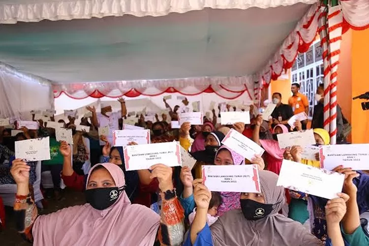  Bantuan PKH Plus BPNT Tahap 2 Lewat PT Pos Indonesia Terjadwal Cair Senin 22 April di Lampung (Kemensos.go.id)