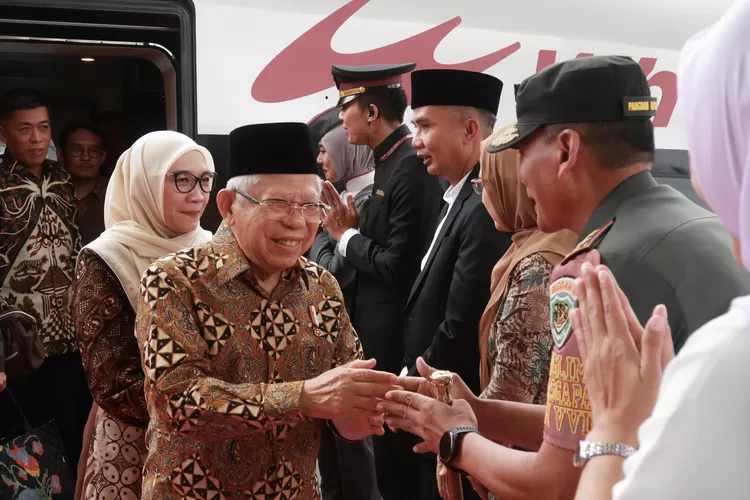 Operasi Pengamanan Kunjungan Wapres ke Bandung, Pangdam III/Siliwangi Jamin Keamanan