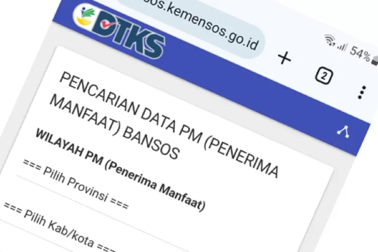 Dana BLT PKH Tahap 2 April 2024 Langsung Masuk Rekening Tanpa Cek Link Kemensos RI, Apakah BLT Mitigasi Juga Ikut Cair (Indonesia.go.id)