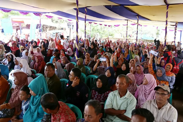 ilustrasi - Selamat Untuk 10.917 KPM PKH BPNT Golongan Ini Hari ini Terima 2 Bansos, Anda Termasuk? (Kemensos RI)