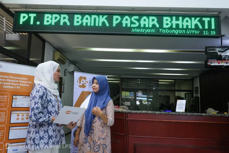 Tanggap dan Terpercaya, LPS Bayarkan Klaim Simpanan Rp237 Miliar demi Ketenangan Nasabah