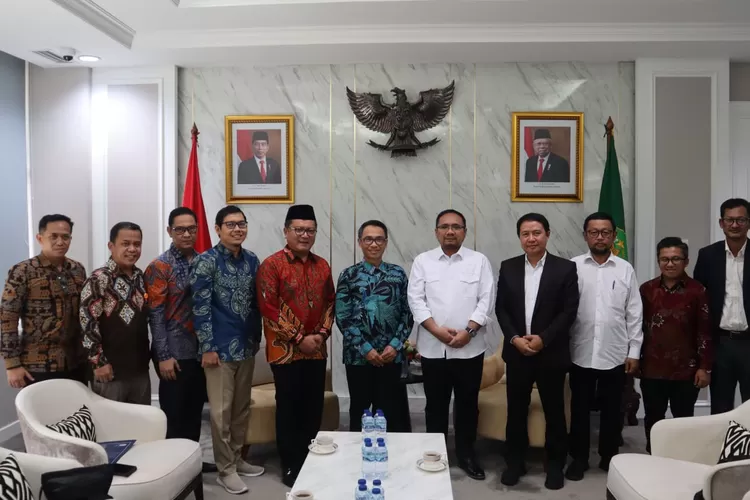 PosIND Siap Kirim Kargo Jemaah Haji Kembali ke Tanah AIr