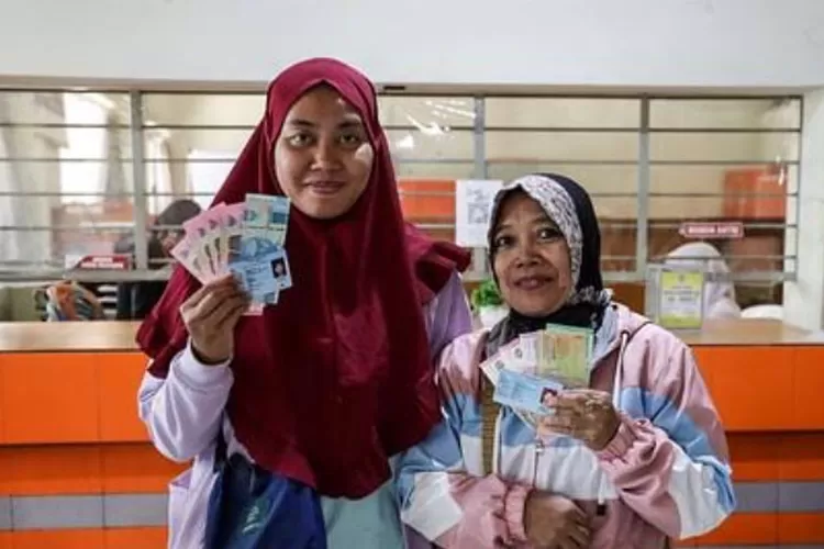 Ilustrasi ada dana masuk kartu KKS, apakah BPNT Mei Juni sudah cair? (Kedirikota.go.id)