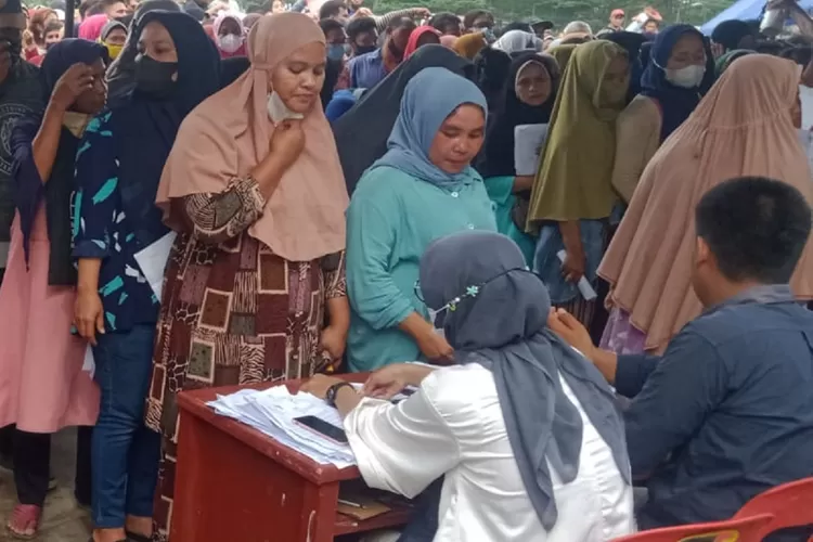 Update Status Bansos PKH dan BPNT Alokasi Terbaru di SIKS-NG Hari Ini, Cek Apakah Sudah Muncul SP2D-nya (Polsek Deli Tua)