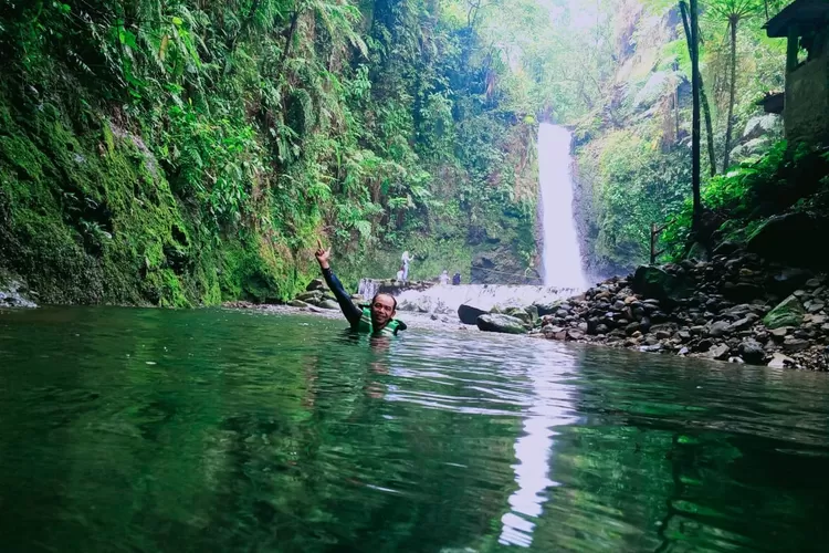 Wisata Curug Di Bogor! Keindahan Surga Tersembunyi, Sensasi Berenang Di ...