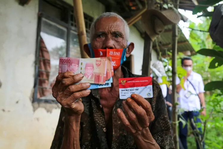 3 BLT cair pada hari ini di PT Pos Indonesia dan bank BNI serta BRI setelah SP2D turun (Kemensos)
