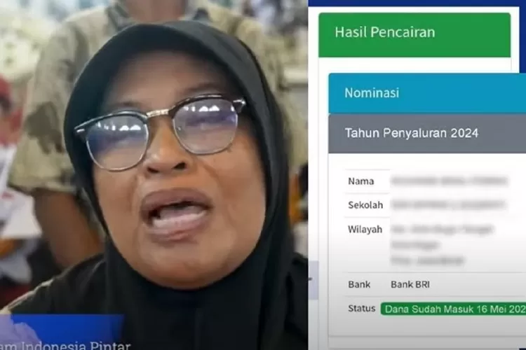 Yes! Bansos Ini Statusnya Sudah SP2D Cair via KKS Bank BRI dan BNI, KPM Segera Cek Situs Kemensos dapat Penyaluran PKH dan BPNT (Naura Vlog)