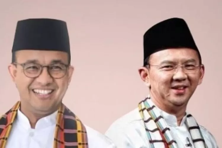 Meski Banyak Dukungan, Anies Baswedan dan Ahok Ternyata Tak Mungkin Terwujud, Terganjal oleh Hal Ini!