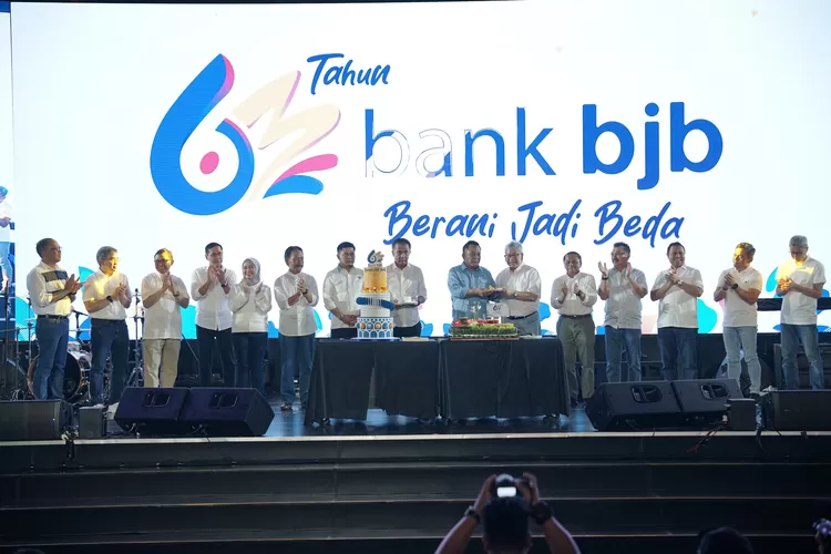 Perjalanan 63 Tahun Keberhasilan dan Dedikasi bank bjb dalam Melayani Masyarakat