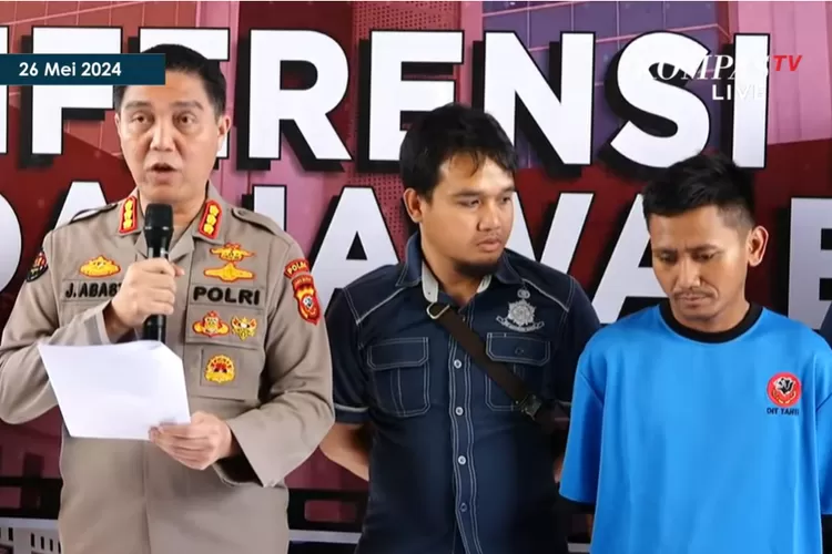 Penangkapan Pegi Setiawan Tersangka Kasus Vina Tuai Polemik, Pengamat ...