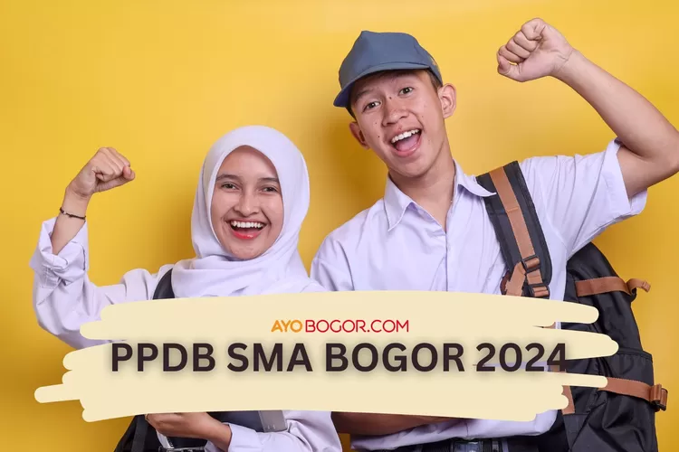 5 SMA Favorit di Bogor akan Segera Membuka PPDB, Simak Ulasan Berikut!