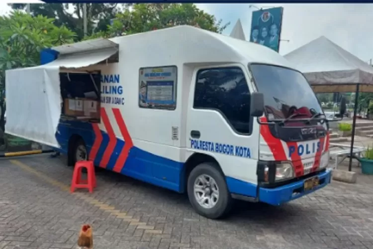 Hari Libur Nasional 1 Juni 2024, Layanan SIM Keliling Kota Bogor Tetap Buka, Cek Waktu Pendaftaran dan Syarat Perpanjangan SIM