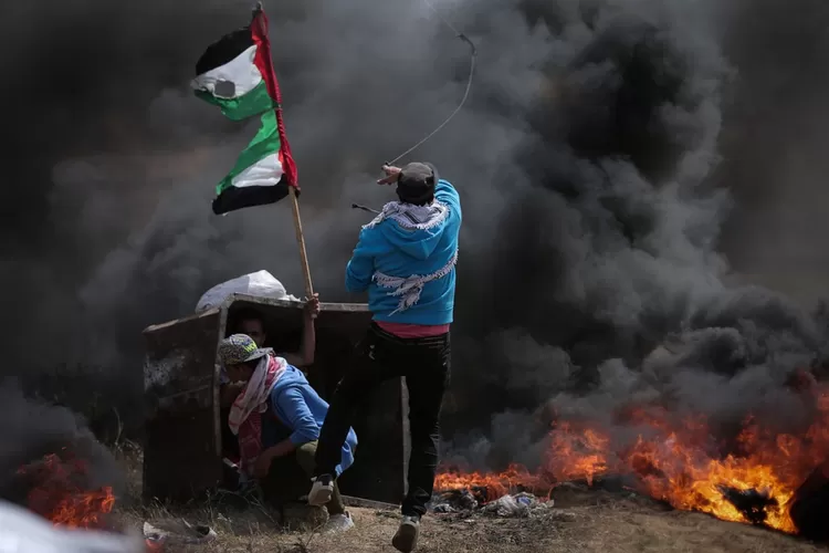 PBB Masukkan Israel ke &lsquo;Daftar Hitam&rsquo; Karena Tewaskan Puluhan Ribu Anak di Gaza (Pixabay/Hosnysalah)