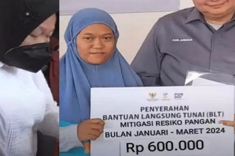 RESMI, BLT Mitigasi Risiko Pangan Segera Cair Dengan Nominal Penyaluran ...