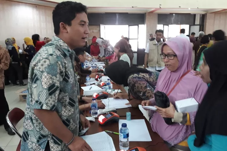 Alhamdulilah! Bansos MRP Tahap 5 Masih Cair, Salah Satunya di Desa Binusan Kabupaten Nunukan Kaltara