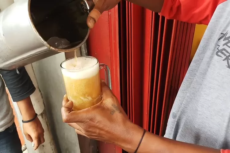 Minuman Legendaris Bogor, Bir Kotjok Punya 4 Fakta yang Belum Banyak Diketahui Orang!