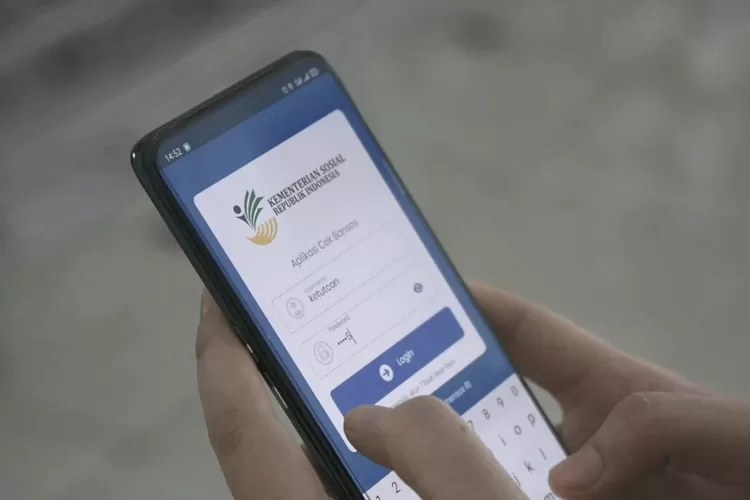 Terbaru! Begini Cara Cek Apakah Nama Anda Termasuk Penerima Bansos atau Tidak (YouTube/Kemensos RI)