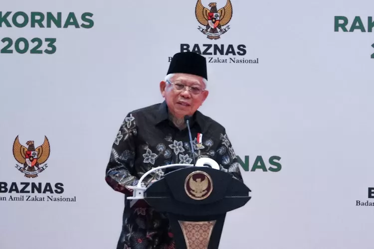 Ma'ruf Amin Umumkan 3 Larangan Penggunaan Uang Bansos, Jika Melanggar Bisa Dicoret dari DTKS! (baznas.go.id)