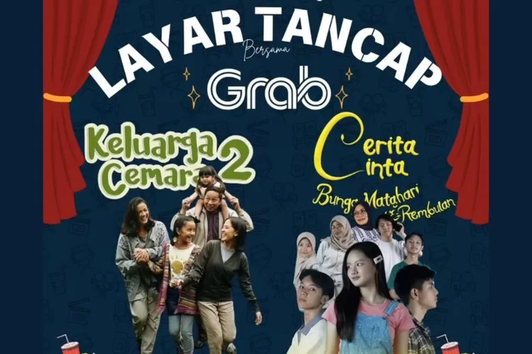 Bingung Malam Mingguan Mau Kemana? Nonton Layar Tancap Aja Yuk di Alun-Alun Bogor, Catat Jadwalnya!