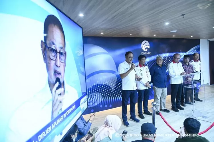 Tak hanya KIP Kuliah yang terkena efek peretasan PDNS 2 Surabaya, ini daftar layanan dan instansi terdampak hasil rangkuman netizen. (kominfo.go.id)