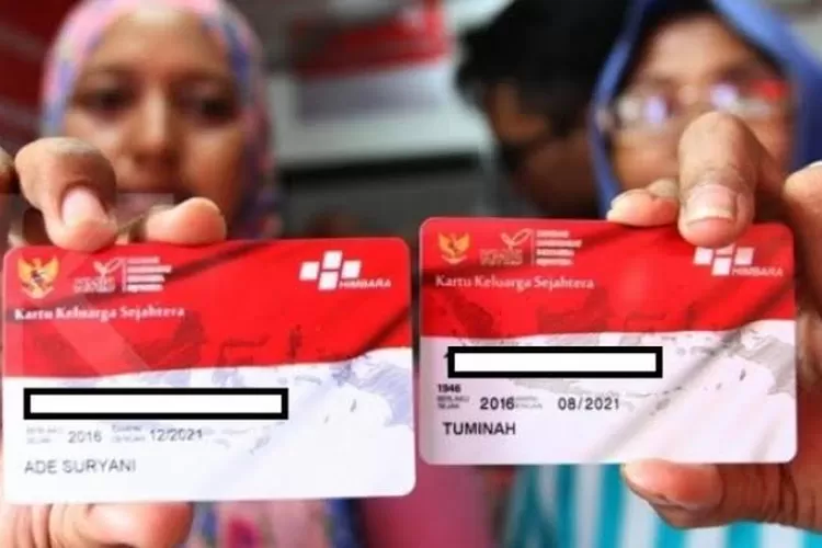 Kabar bahagia bagi KPM yang memiliki kartu KKS dari Bank Himbara.  (desasawahan.gunungkidulkab.go.id)