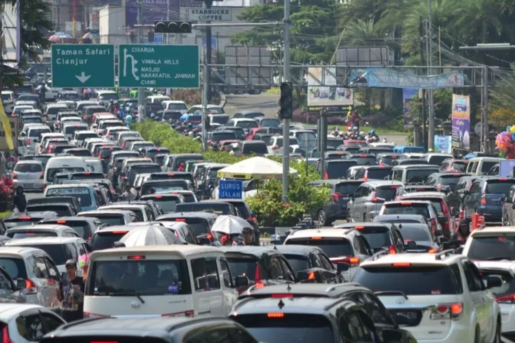 Update Penataan Kawasan Puncak: Pemkab Bogor Rencanakan Bangun Fasilitas Kesehatan dan SPBU di Rest Area