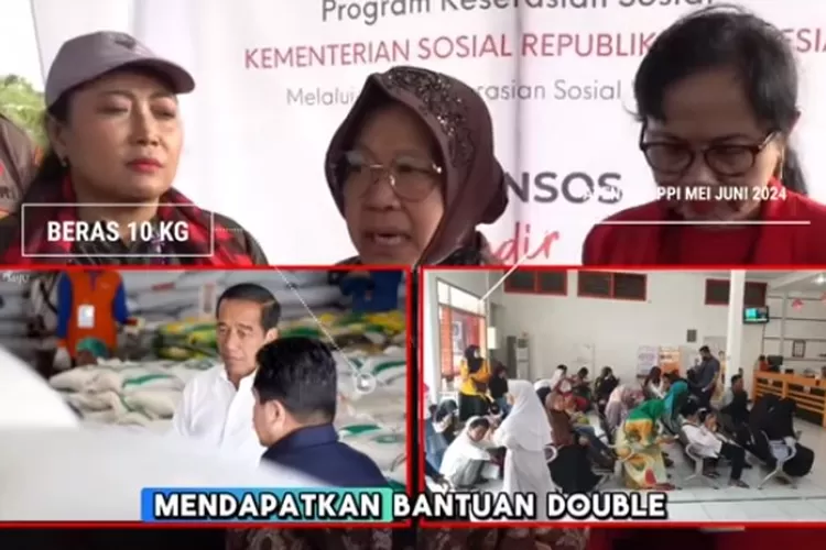 SP2D PKH BPNT golongan ini sudah turun! Hari ini 11 Juli 2024 KPM dapat bantuan tunai dan barang. (SS Youtube Naura Vlog)