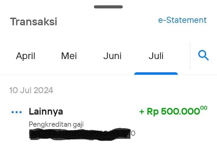 Alhamdulilah! Bansos Jenis Ini Positif Cair di KKS Bank Himbara, Terpantau Sudah Dilakukan Penarikan oleh KPM (ist)
