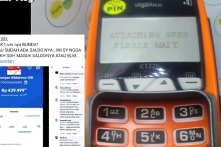 Update Bansos yang cair hari ini Kamis 11 Juli 2024, ada PKH dan BPNT via PT Pos Indonesia dan KKS juga! (Tangkap layar YouTube.com/Kahfi Vlog7)