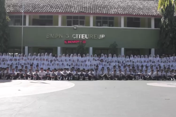 Geger PPDB SMPN 3 Citeureup Bogor Dimanipulasi Oknum Operator Sekolah, Sudah Bayar Tetapi Dinyatakan Tidak Lolos