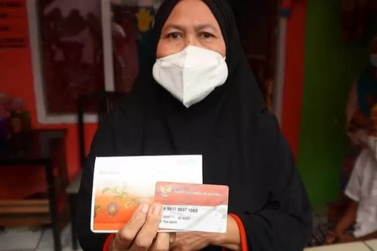 Ucapan selamat karena ada 5 Bansos resmi cair pada hari ini 11 Juli hingga tanggal 15 Juli 2024 baik di KKS bank himbara dan PT Pos Indonesia. (Instagram @kemensos_pkh)