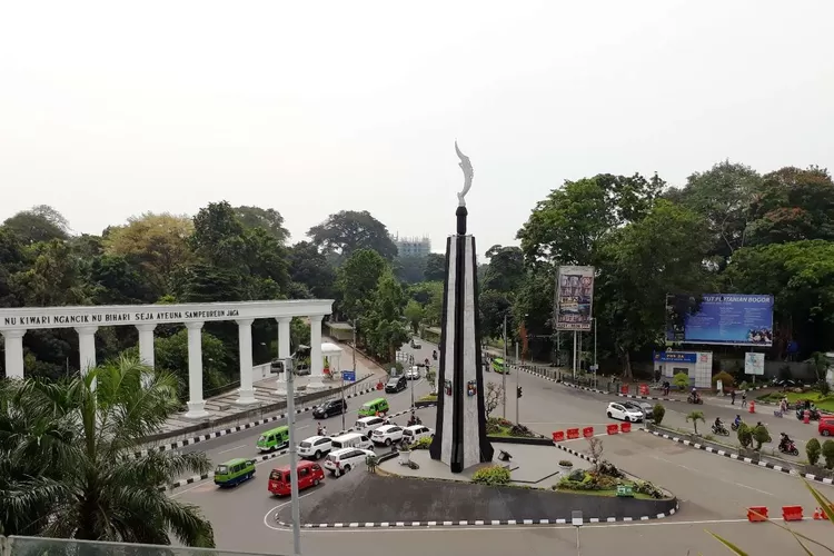 Inilah 5 Julukan Paling Populer untuk Kabupaten Bogor, Salah Satunya Kota Hujan