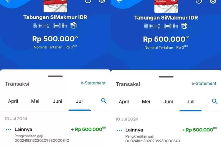 Selamat! Bansos PKH Sudah Cair Duluan untuk KPM Golongan Ini, Ada Saldo Rp500.000 di KKS Mandiri (Facebook/@PKH dan BPNT Kemensos RI)