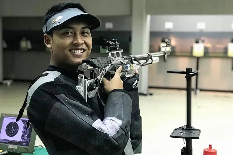 Bangga! Fathur Gustafian Satu-satunya Atlet Bogor yang Maju Bertanding di Olimpiade Paris 2024