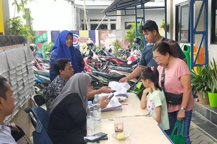 Update terbaru PKH BPNT di SIKS-NG hari Rabu 17 Juli 2024, bansos BPNT diprediksi cair duluan (Polsek Cipondoh)