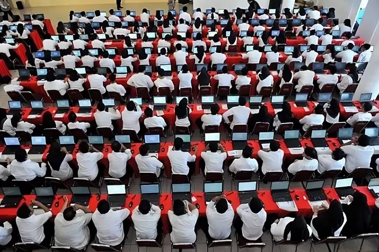 Ilustrasi, jumlah formasi CPNS 2024 di IKN. (Instagram/@cpnsindonesia.id)