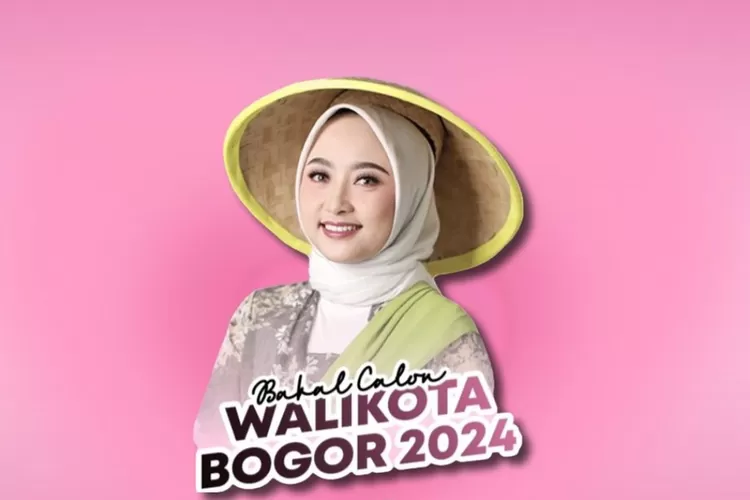 Profil Annida Allivia, Bakal Calon Walikota Bogor di Pilkada 2024 yang Geulis Pisan!