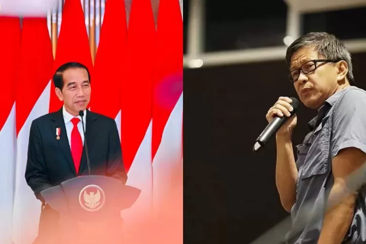 Istana Presiden di Kalimantan Timur Sudah Jadi, Rocky Gerung Tagih Janji Presiden Jokowi: Kapan Pindah?