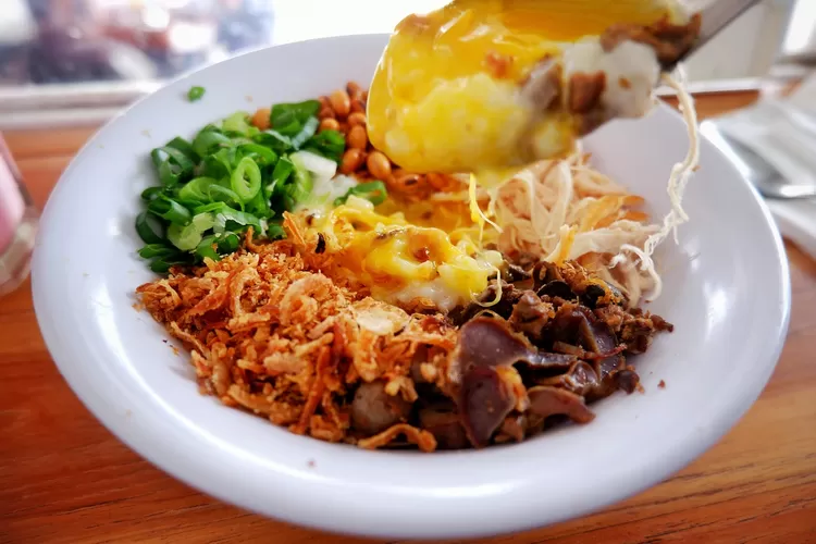 Sarapan Ala Jepang di Bubur Tokyo Jalan Baru Bogor yang Sold Out dalam 1 Jam, Wibu Wajib Coba!