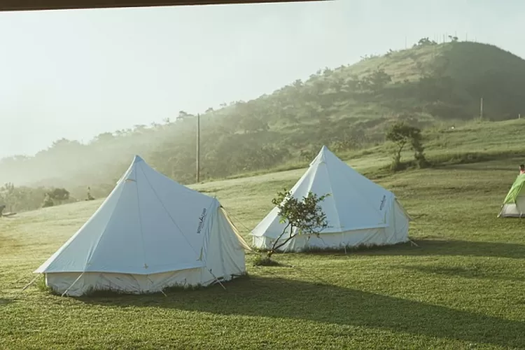 Glamping Telaga Saat Bogor, Tempat Liburan Nyaman di Tengah Keindahan Alam, Ternyata Segini Harga Sewanya!